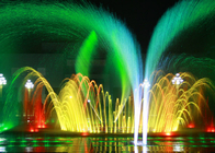 Manifestazione su misura della fontana di dancing di musica di forme dell'acqua con 2 anni di garanzia fornitore
