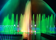 Progetto musicale affascinante della fontana, progettazione ballante dell'OEM della fontana dello stagno fornitore