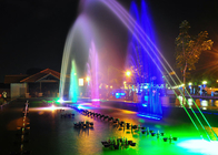 Fontana di stupore del Dubai, romanzo della fontana dello spettacolo di luci del LED/progettazione scientifica fornitore
