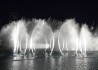 Vita lunga della grande di musica di dancing della fontana di manifestazione dell'oscillazione di dancing caratteristica cinese dell'acqua fornitore