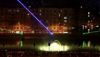 Manifestazione all'aperto programmabile della luce laser per la decorazione dei punti scenici fornitore