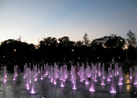 L'OEM progetta le fontane asciutte del pavimento con le immagini subacquee delle luci 3D del LED fornitore