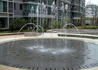 L'acciaio inossidabile 304 ha acceso le fontane/approvazione moderna del CE della fontana del pavimento fornitore