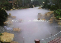 Fontana di fumo del paesaggio della foschia della nebbia, piccola fontana di falsificazione del giardino fornitore