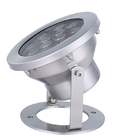 Protezione UV LED della fontana di IP68 DMX512 della lampada subacquea dell'attrezzatura fornitore