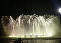 la fontana all'aperto moderna stabilita della fontana di musica dell'acqua valuta la fontana all'aperto fornitore